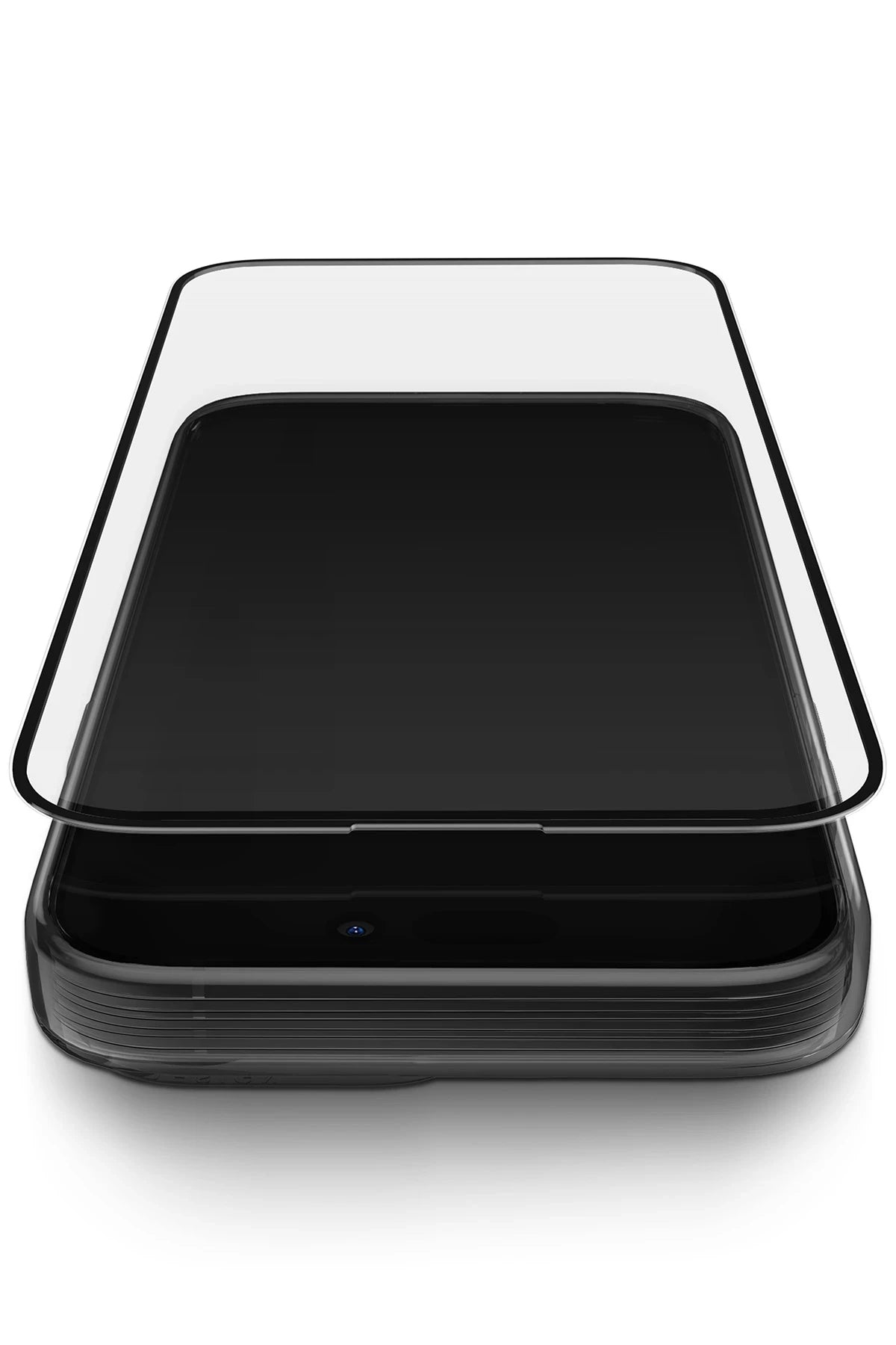 Uniq iPhone 15 Optix Mat Ekran Koruyucu