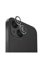 Uniq iPhone 15 Plus Optix Kamera Lens Koruyucu
