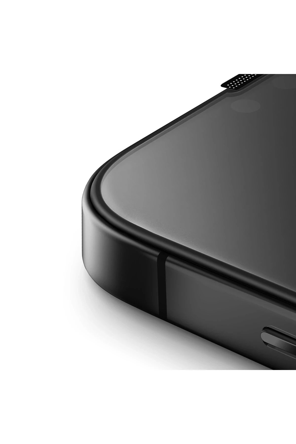 Uniq iPhone 15 Plus Optix Vivid Cam Ekran Koruyucu