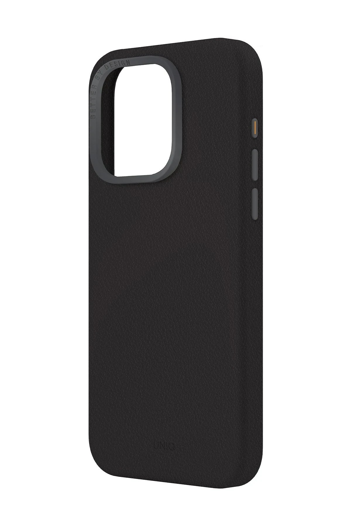 Uniq iPhone 15 Pro Lyden Magsafe Deri Telefon Kılıfı