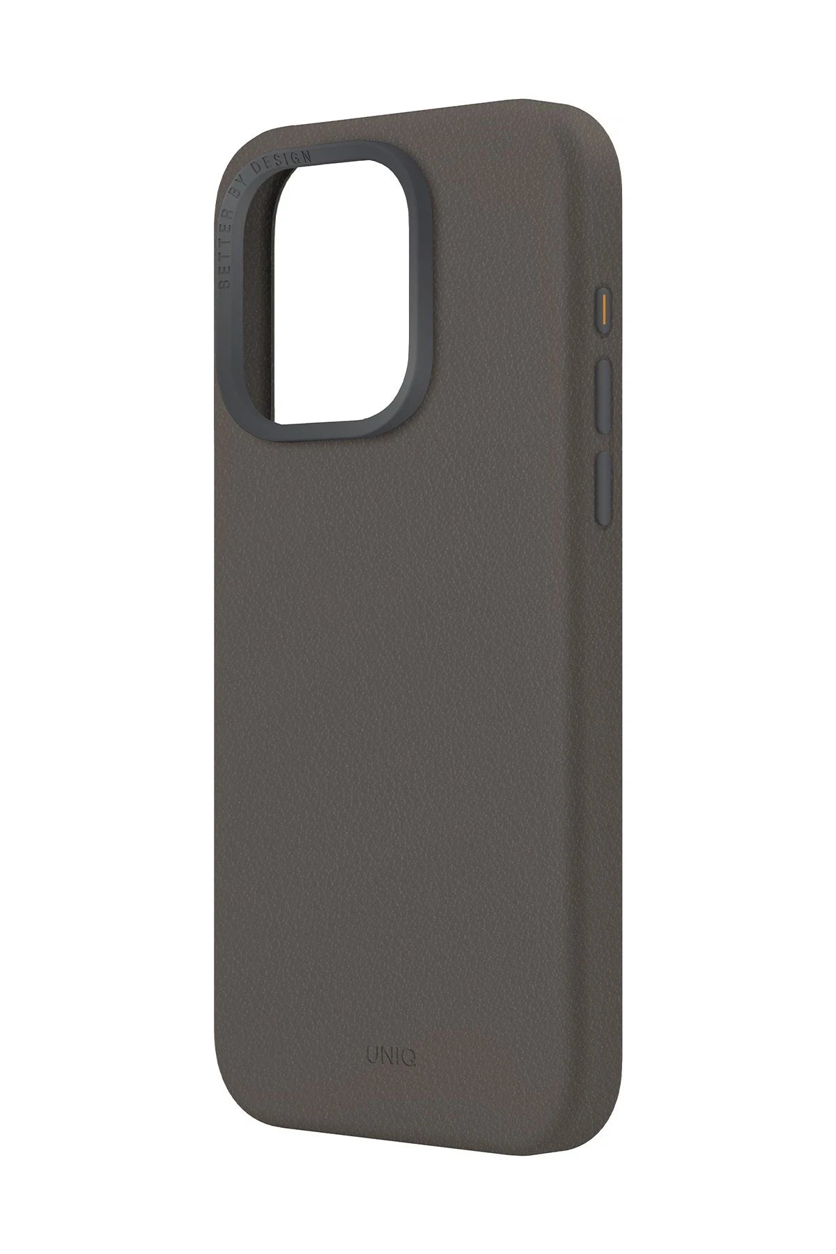 Uniq iPhone 15 Pro Lyden Magsafe Deri Telefon Kılıfı
