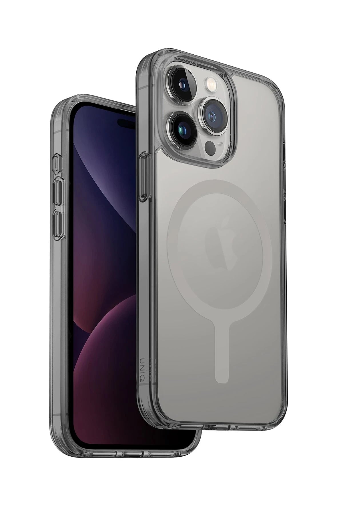 Uniq iPhone 15 Pro Max LifePro Xtreme Magsafe Telefon Kılıfı