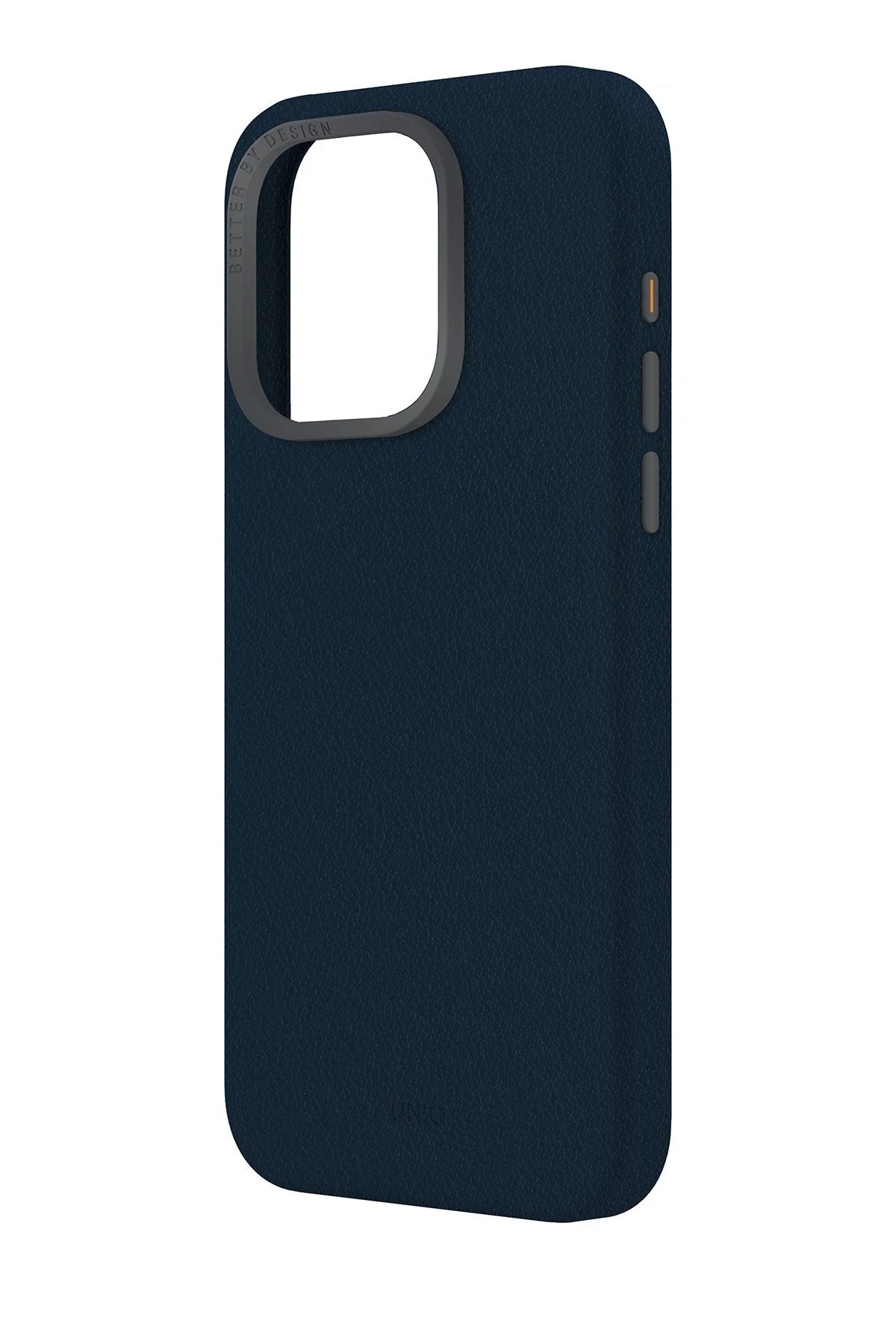 Uniq iPhone 15 Pro Max Lyden Magsafe Deri Telefon Kılıfı