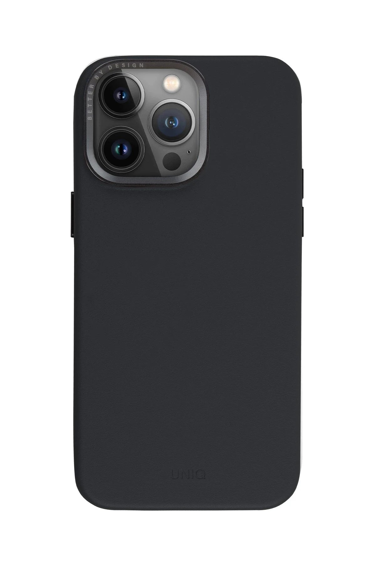 Uniq iPhone 15 Pro Max Lyden Magsafe Deri Telefon Kılıfı