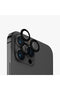 Uniq iPhone 15 Pro Max Optix Alüminyum Kamera Lens Koruyucu