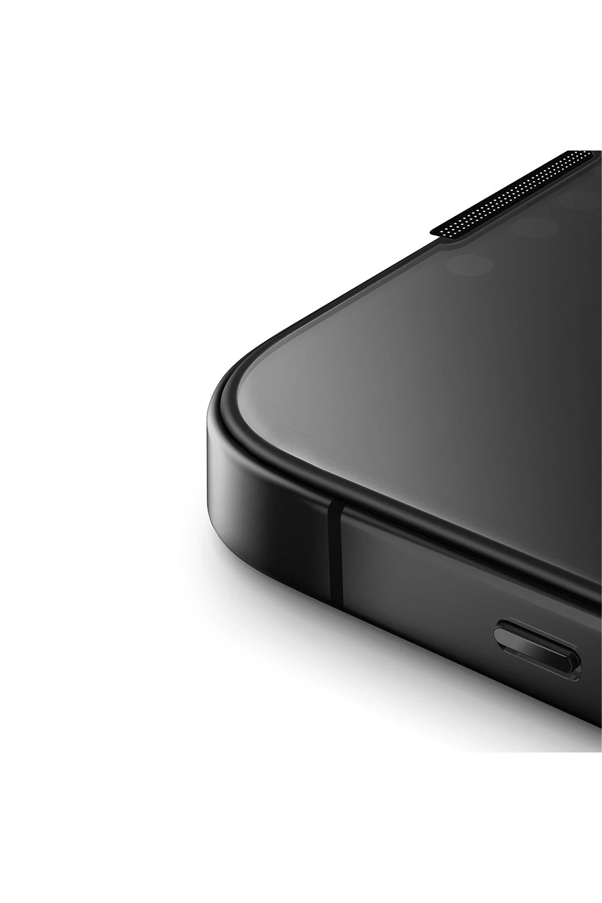 Uniq iPhone 15 Pro Max Optix Anti Reflective Cam Ekran Koruyucu