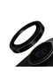 Uniq iPhone 15 Pro Max Optix Çelik Çerçeveli Sapphire Kamera Lens Koruyucu