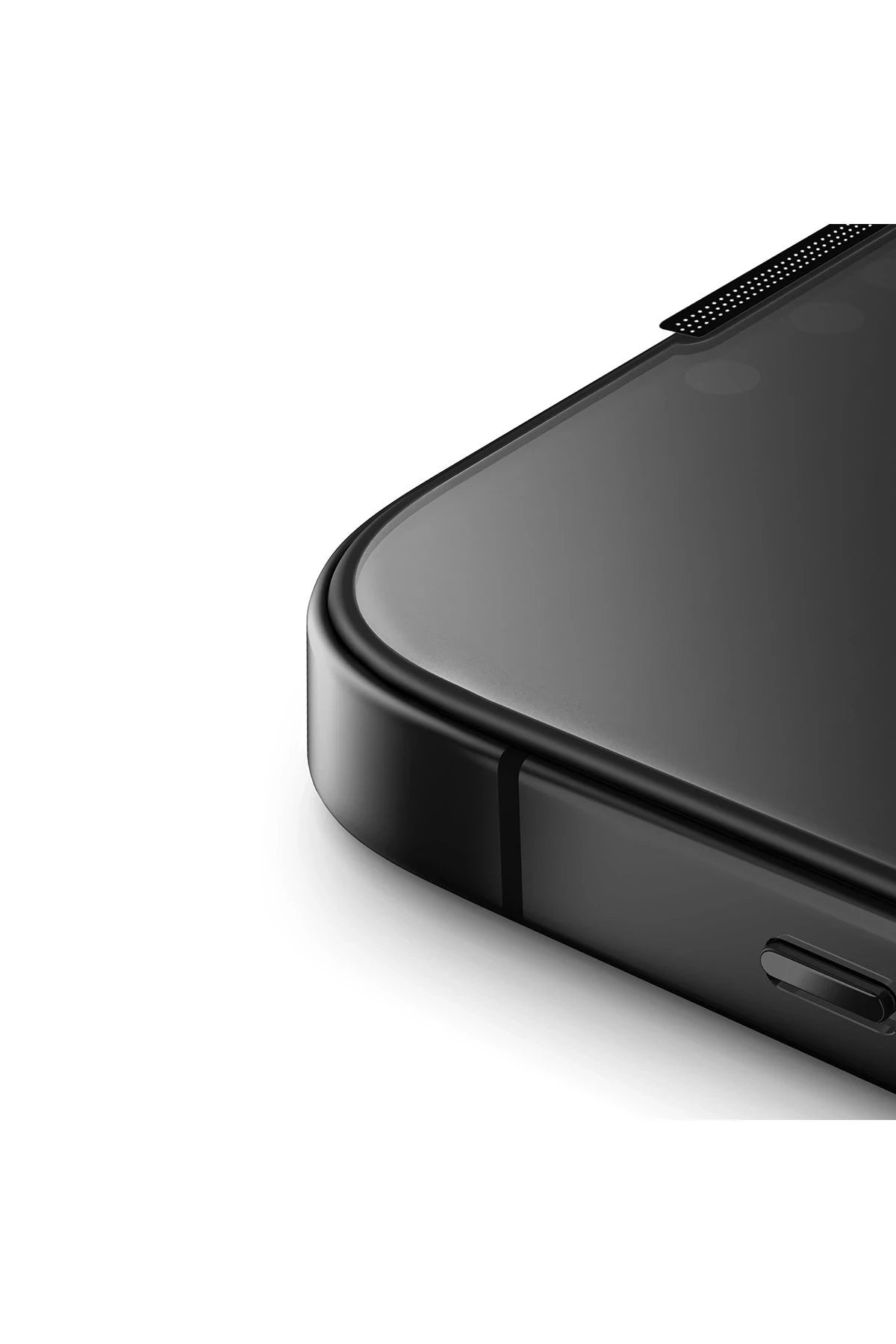 Uniq iPhone 15 Pro Max Optix Vision Care Cam Ekran Koruyucu