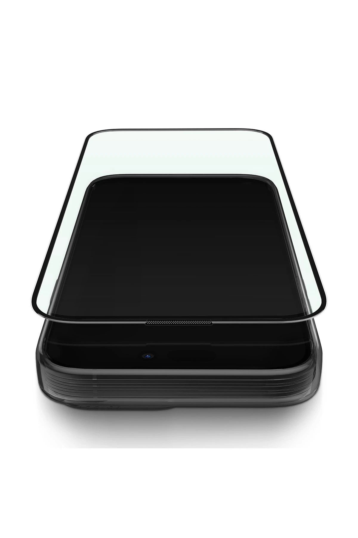Uniq iPhone 15 Pro Max Optix Vision Care Cam Ekran Koruyucu