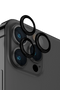 Uniq iPhone 15 Pro Optix Alüminyum Kamera Lens Koruyucu
