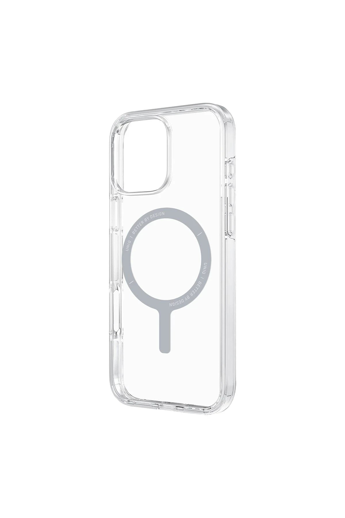 Uniq iPhone 16 Pro Clario Magsafe Telefon Kılıfı