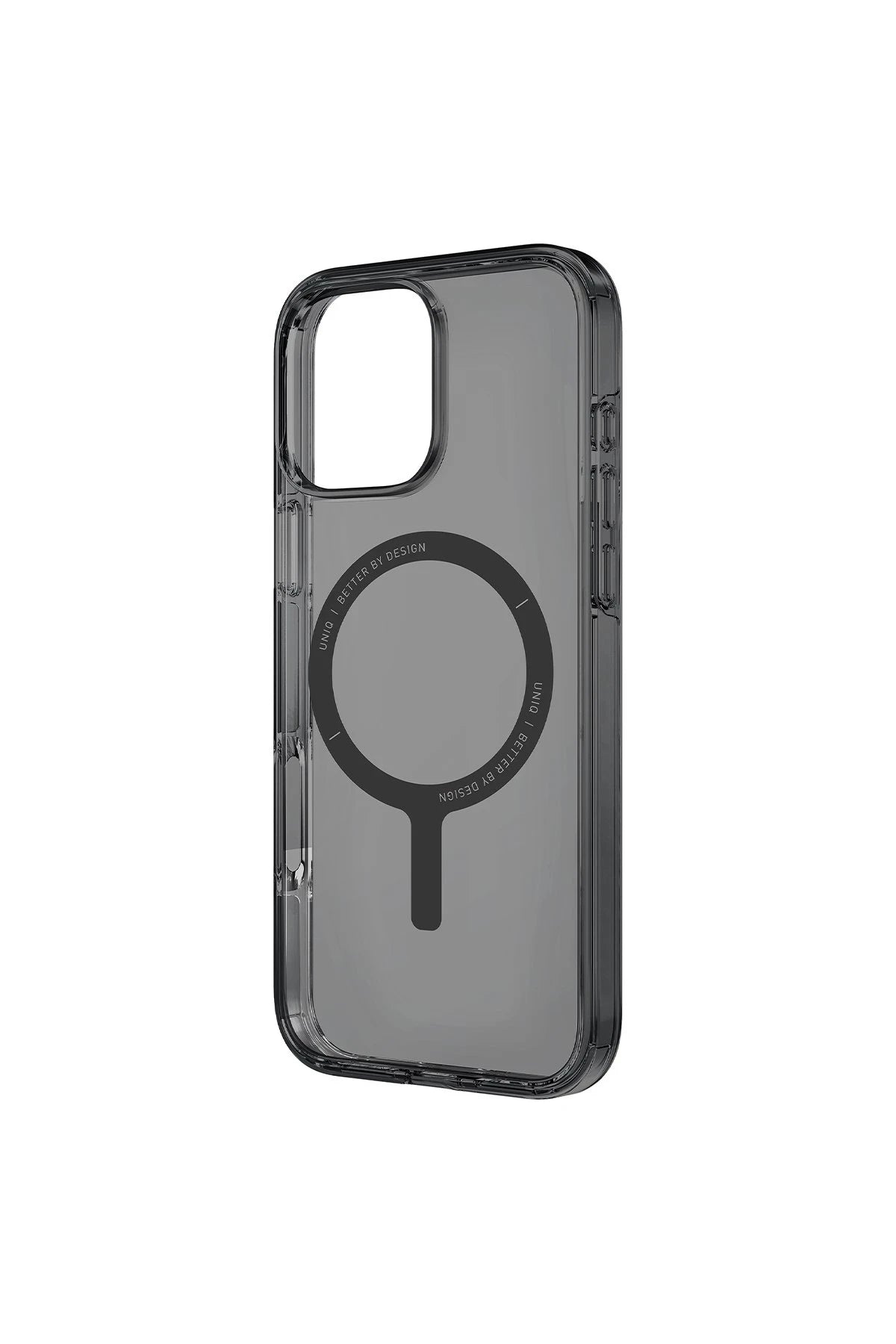 Uniq iPhone 16 Pro Clario Magsafe Telefon Kılıfı