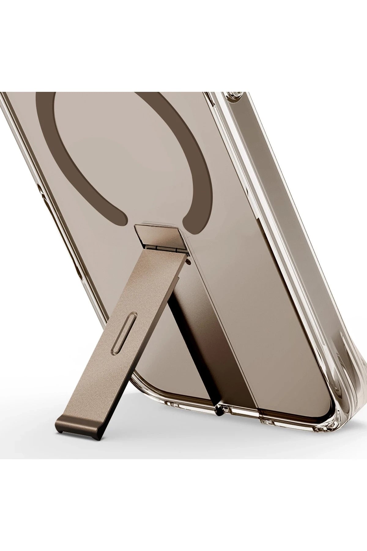 Uniq iPhone 16 Pro Eleva Standlı Magsafe Telefon Kılıfı