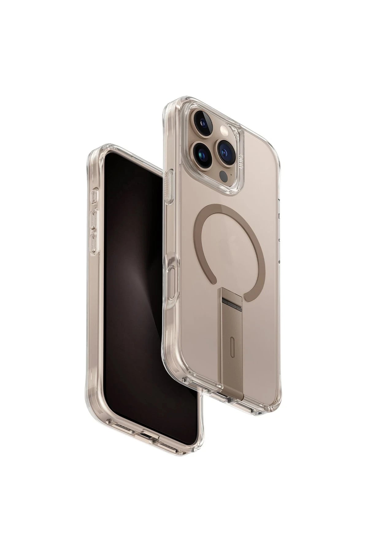 Uniq iPhone 16 Pro Eleva Standlı Magsafe Telefon Kılıfı