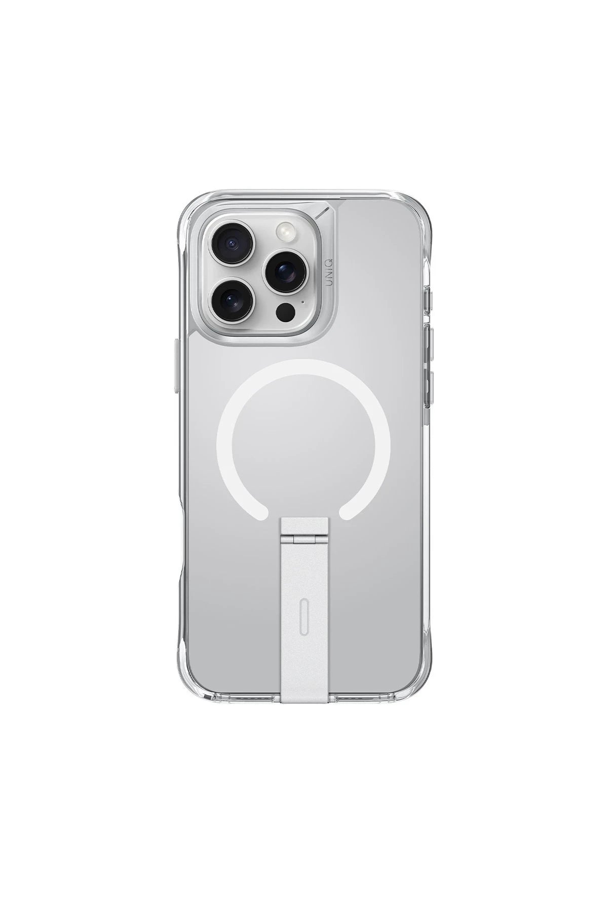 Uniq iPhone 16 Pro Eleva Standlı Magsafe Telefon Kılıfı