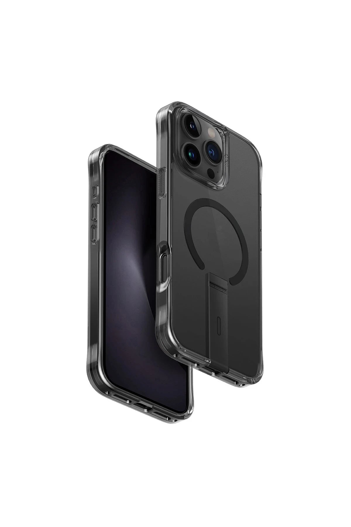 Uniq iPhone 16 Pro Eleva Standlı Magsafe Telefon Kılıfı