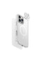 Uniq iPhone 16 Pro Max Clearvue Magsafe 3in1 Set Telefon Kılıfı
