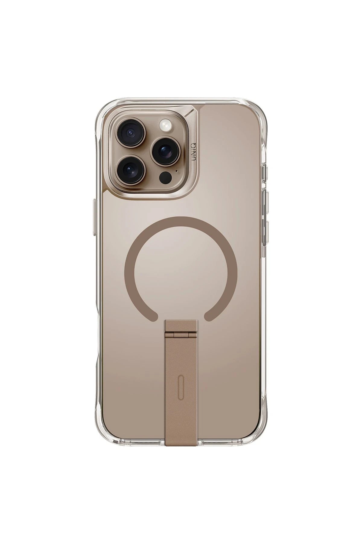 Uniq iPhone 16 Pro Max Eleva Standlı Magsafe Telefon Kılıfı