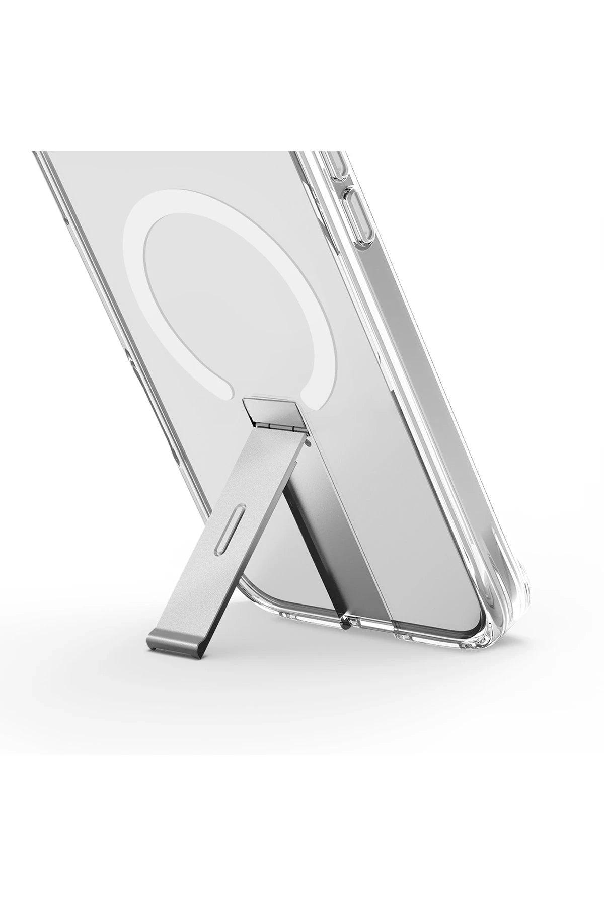 Uniq iPhone 16 Pro Max Eleva Standlı Magsafe Telefon Kılıfı