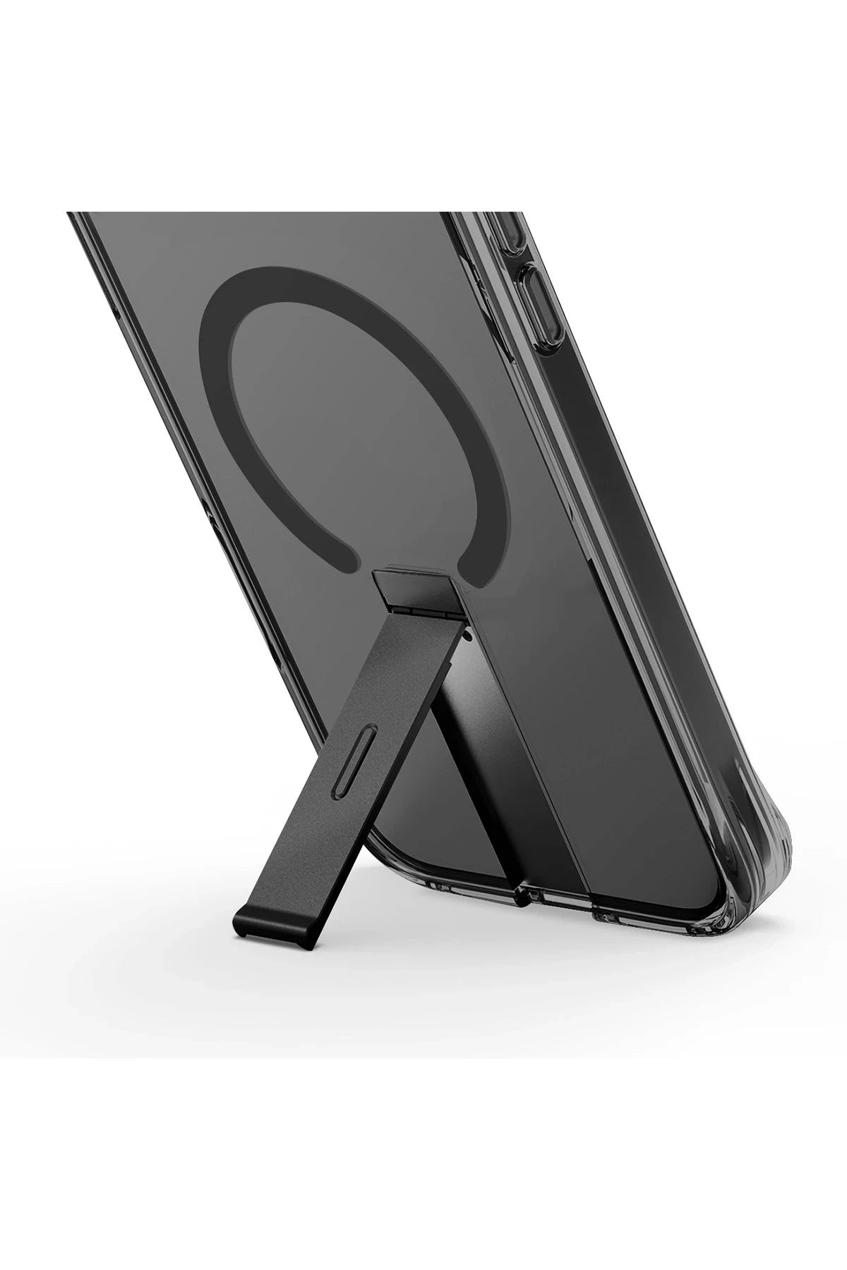 Uniq iPhone 16 Pro Max Eleva Standlı Magsafe Telefon Kılıfı