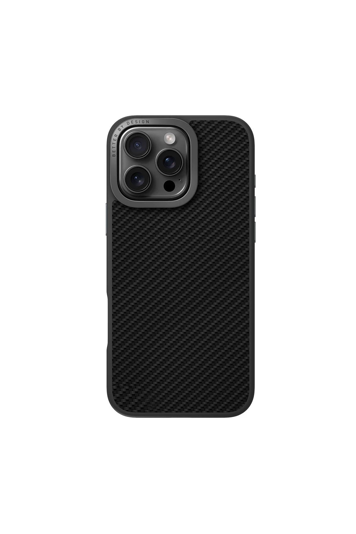 Uniq iPhone 16 Pro Max Keva Max Karbon Magsafe Telefon Kılıfı