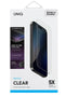 Uniq iPhone 16 Pro Optix Clear Cam Ekran Koruyucu