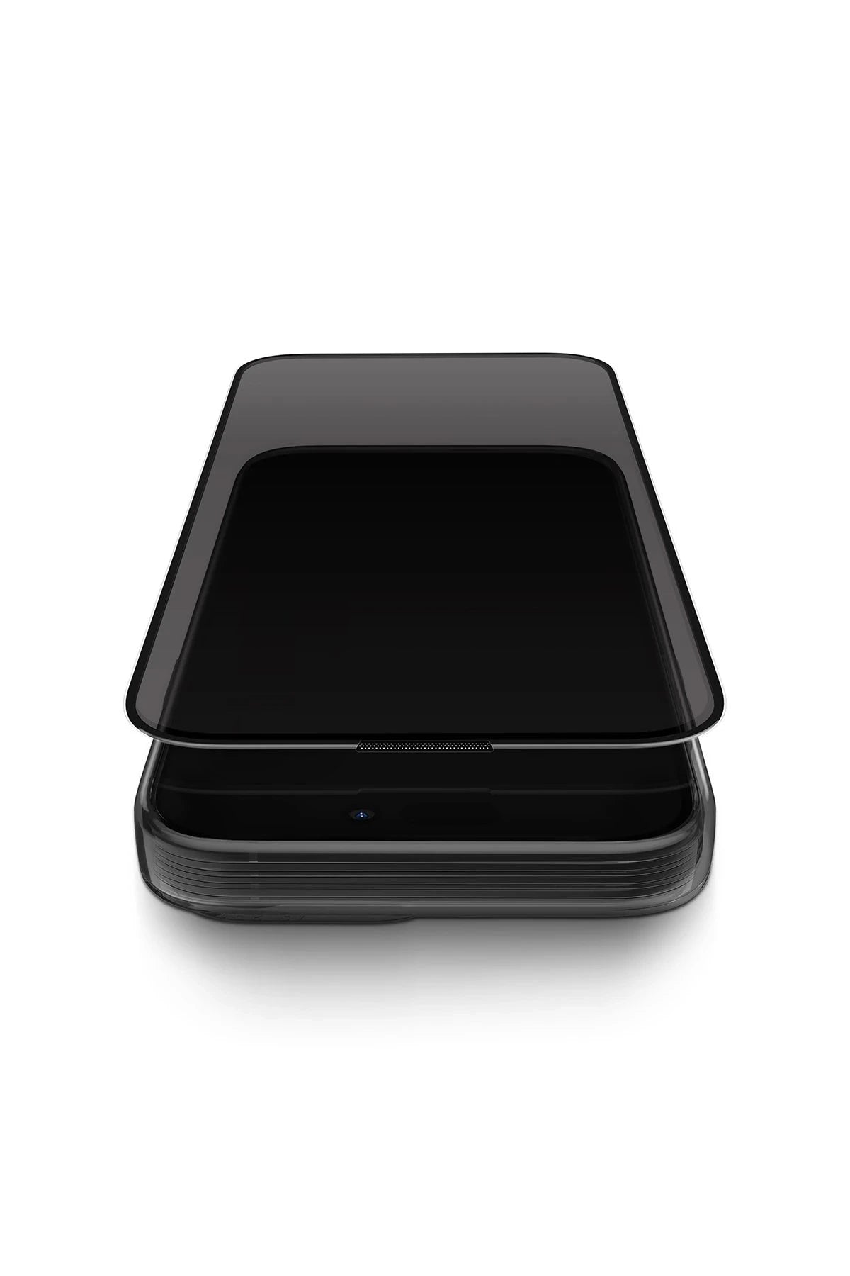 Uniq iPhone 16 Pro Optix Hayalet Cam Ekran Koruyucu