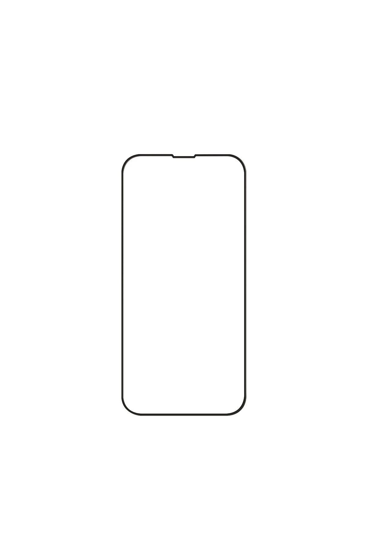 Uniq iPhone 16 Pro Optix Mat Ekran Koruyucu