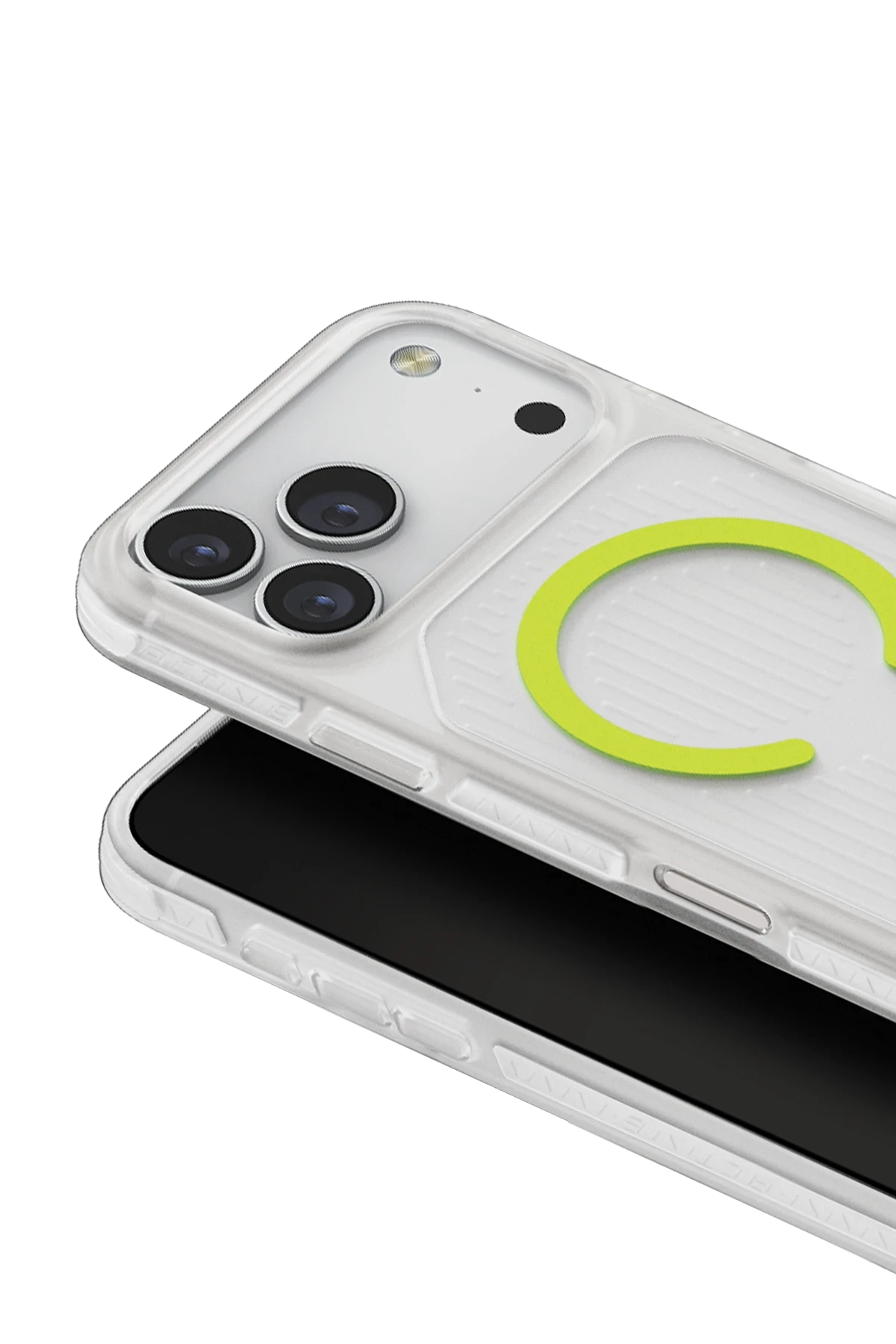Uniq iPhone 17 Pro Max Combat Active Magsafe Telefon Kılıfı