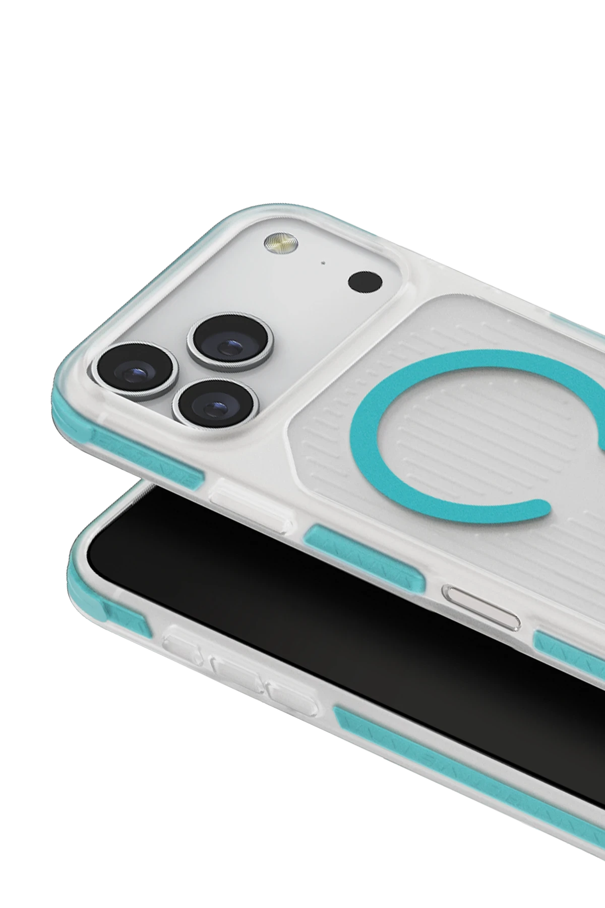 Uniq iPhone 17 Pro Max Combat Active Magsafe Telefon Kılıfı
