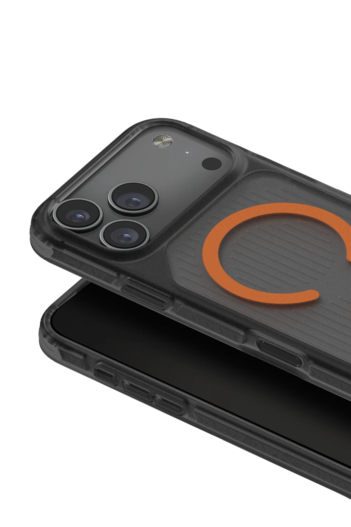 Uniq iPhone 17 Pro Max Combat Active Magsafe Telefon Kılıfı