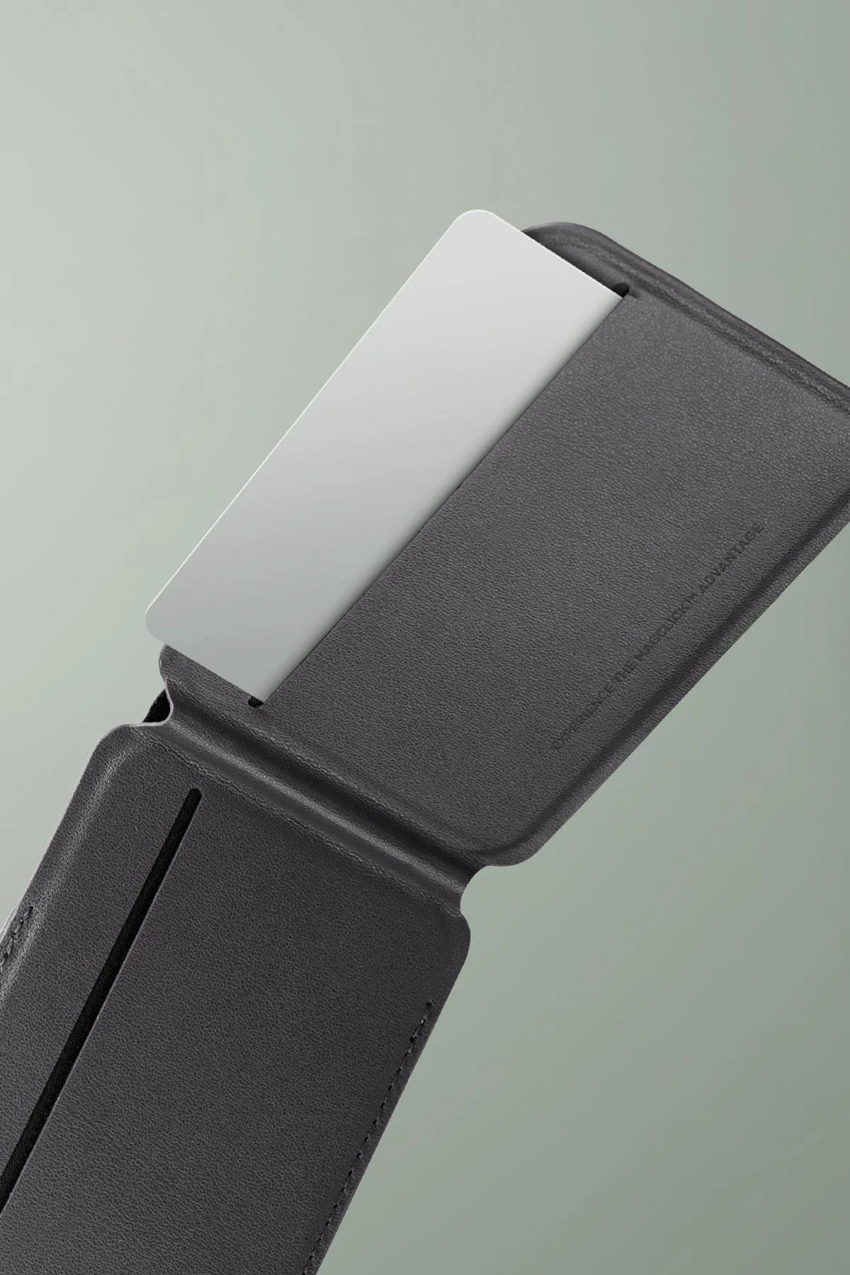 Uniq Lyden DS RFID-Block Manyetik Kartlıklı Stant
