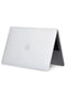 Uniq Macbook Air 13 (2020) Husk Pro Claro Mat Macbook Kapak