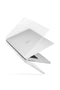 Uniq Macbook Air 13 (2022) Claro Mat Macbook Kapak