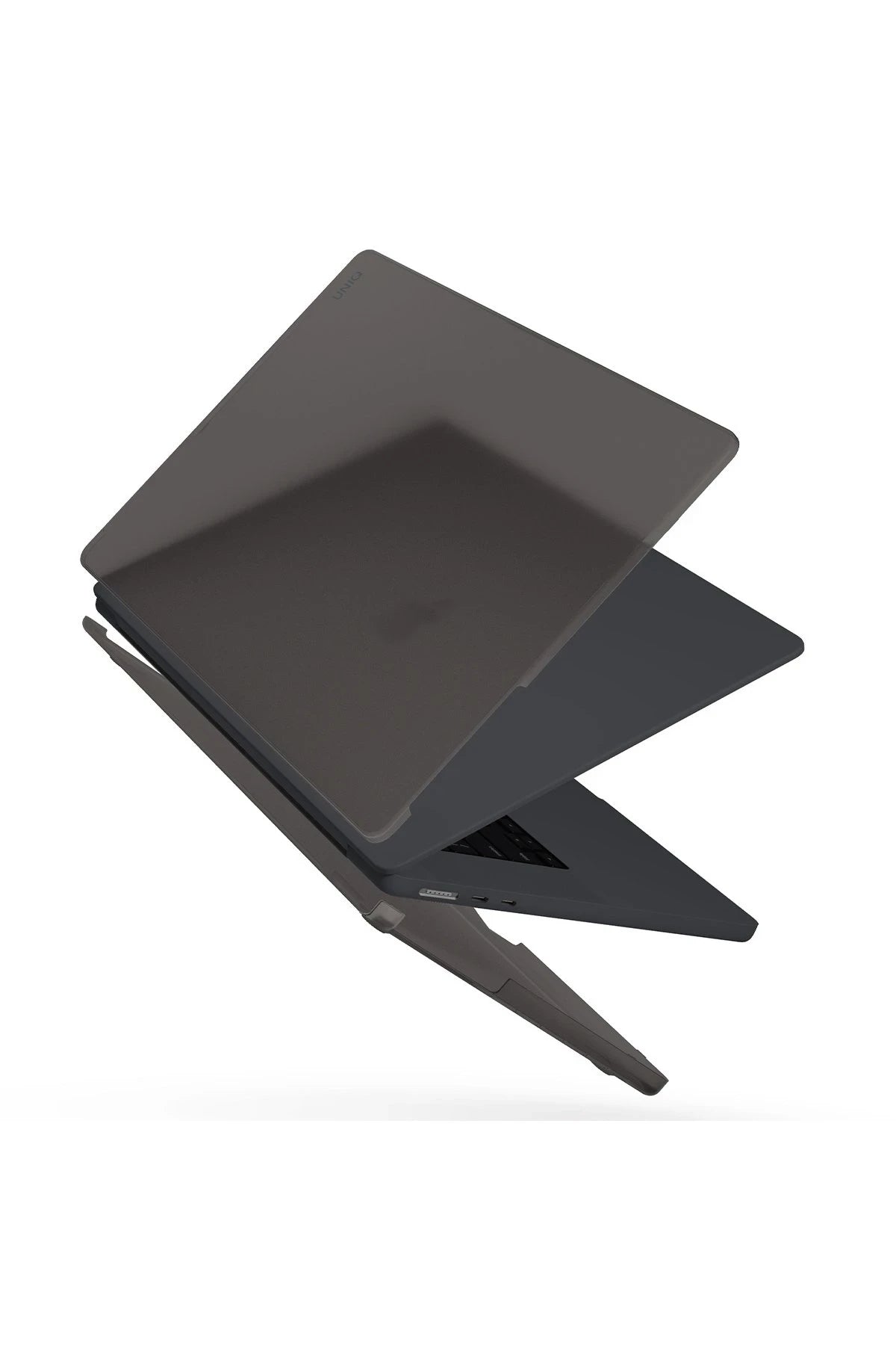 Uniq Macbook Pro 16 (2021) Claro Mat Macbook Kapak