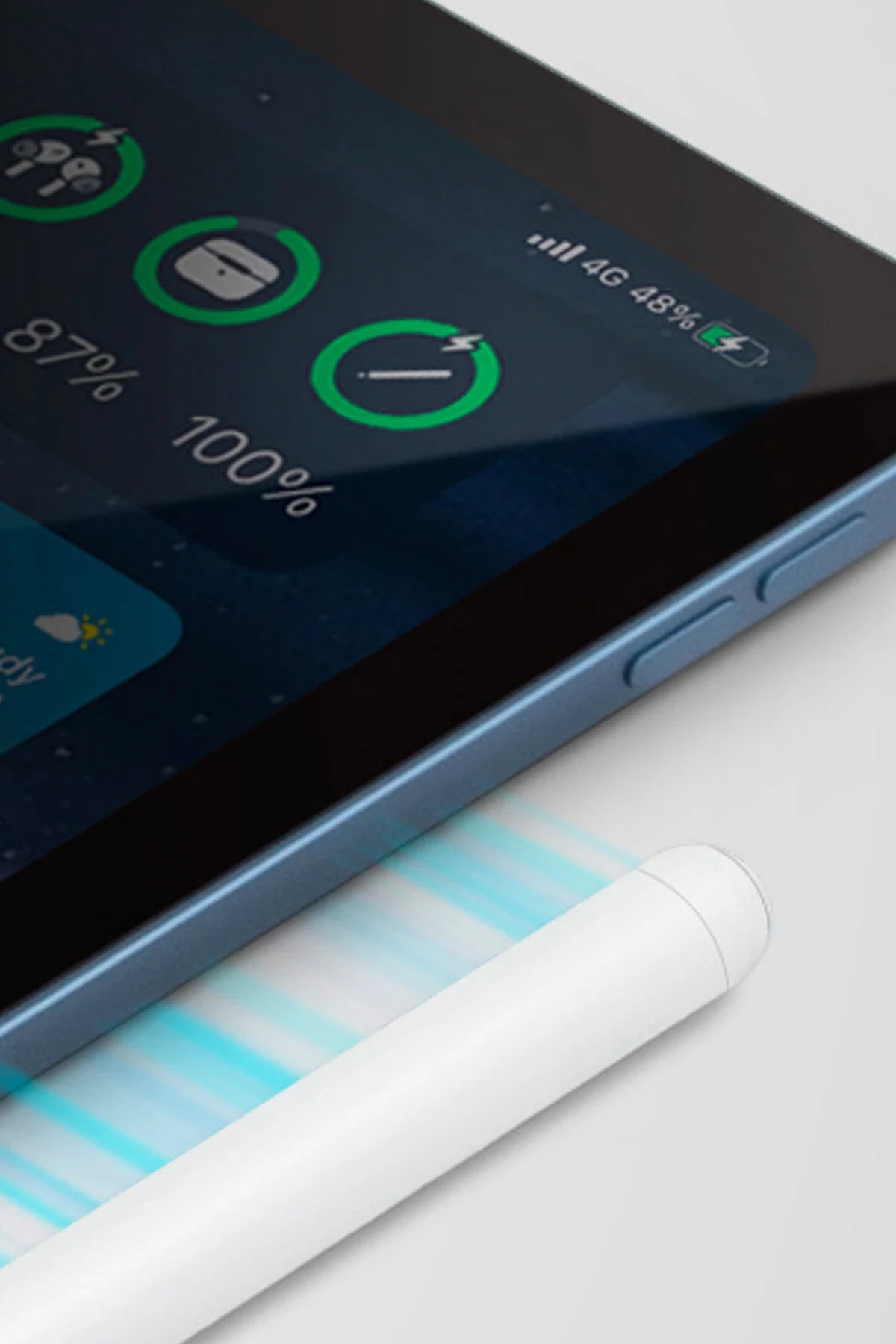 Uniq Pixo Lite 2.0 iPad için Dokunmatik Kalem