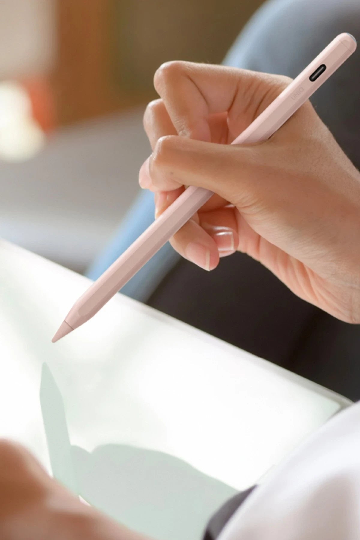 Uniq Pixo Pro iPad için Kablosuz Şarjlı Dokunmatik Kalem