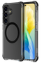 Uniq Samsung Galaxy S25 Combat Magsafe Telefon Kılıfı