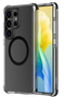 Uniq Samsung Galaxy S25 Ultra Combat Magsafe Telefon Kılıfı