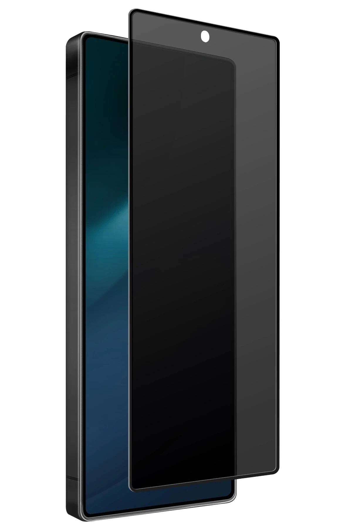 Uniq Samsung Galaxy S25 Ultra Optix Hayalet Ekran Koruyucu