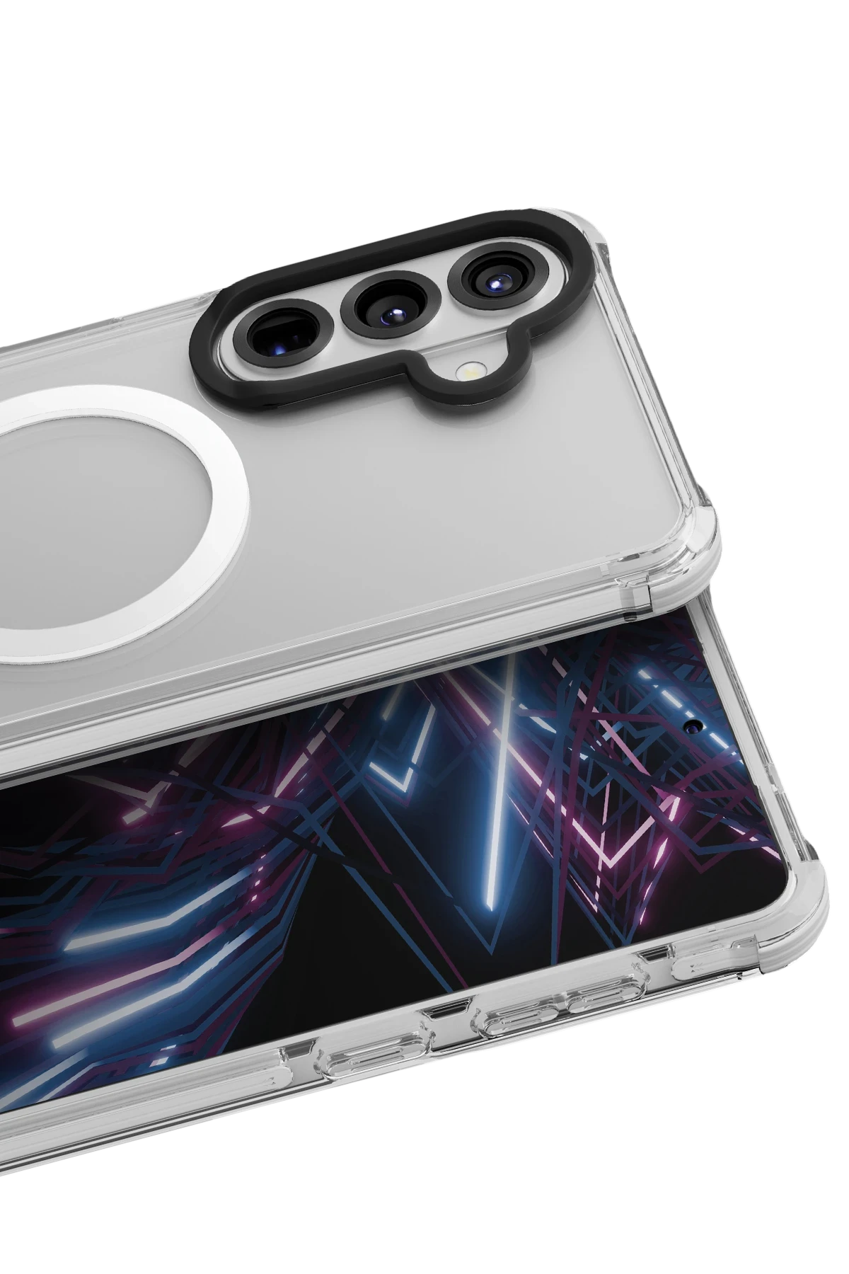 Uniq Samsung Galaxy S26 Combat Magsafe Telefon Kılıfı
