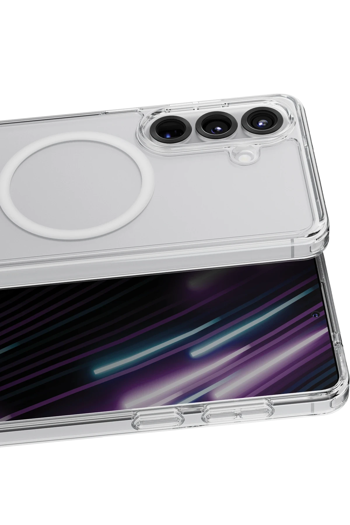 Uniq Samsung Galaxy S26 LifePro Xtreme Magsafe Telefon Kılıfı