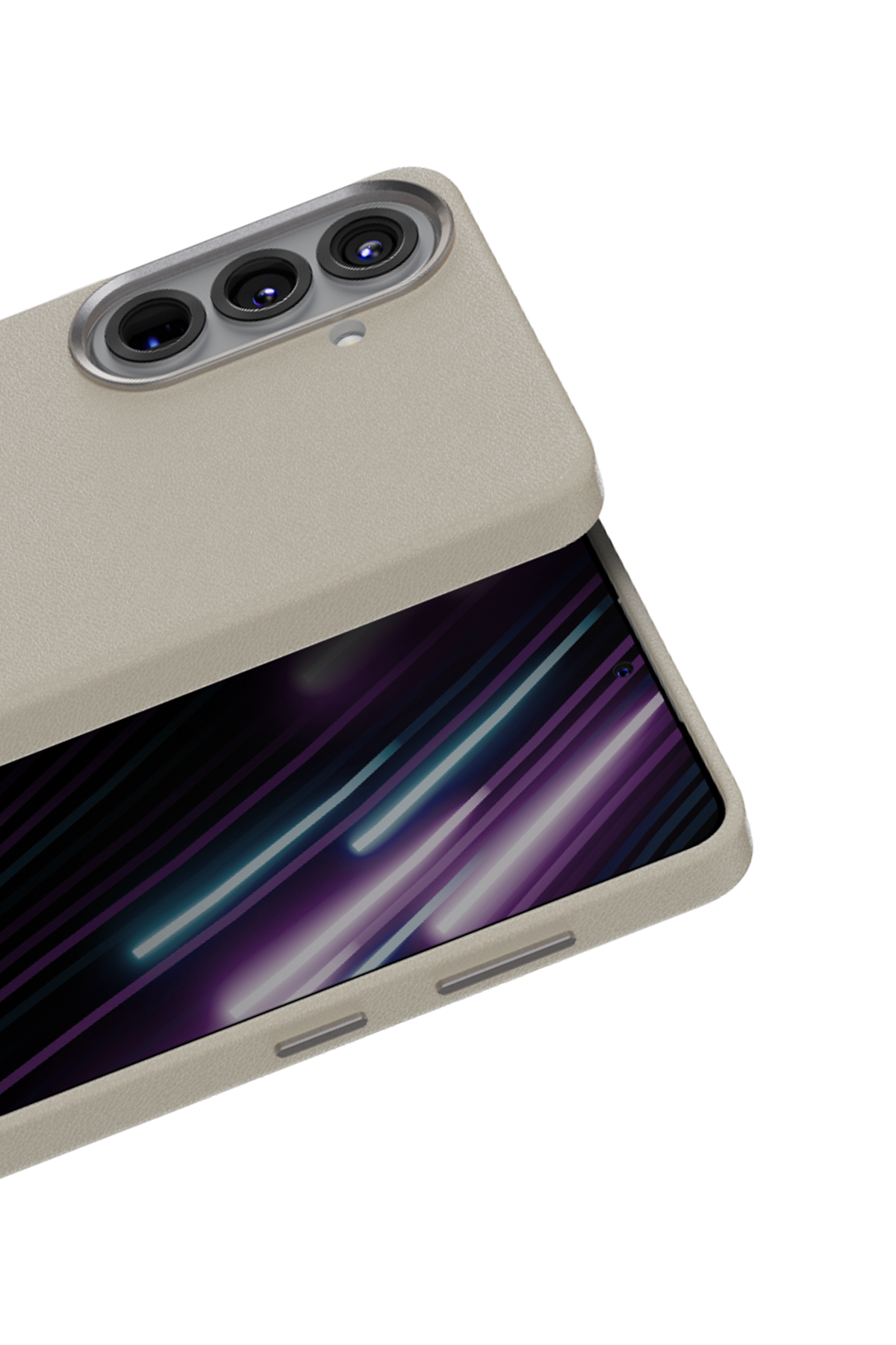 Uniq Samsung Galaxy S26 Lyden Magsafe Deri Telefon Kılıfı