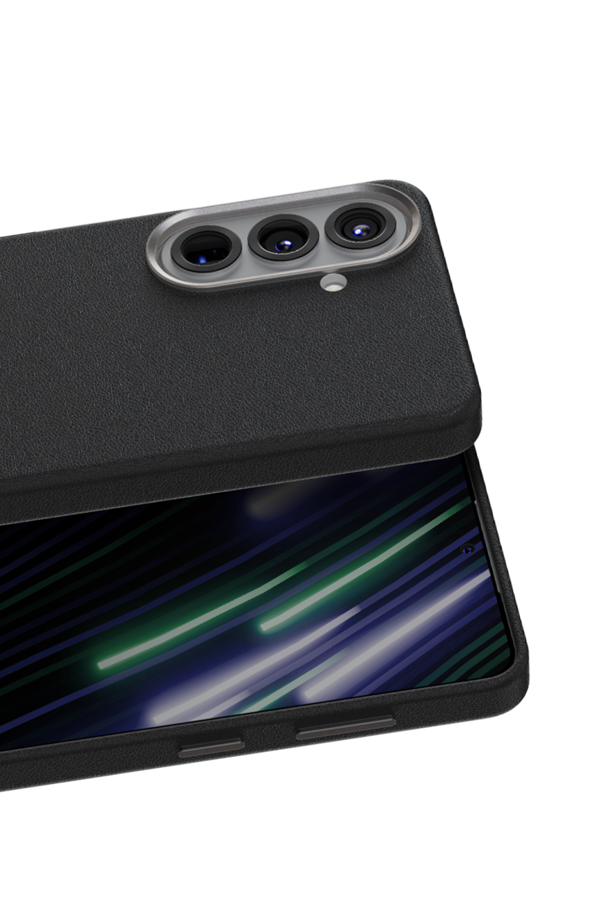 Uniq Samsung Galaxy S26 Lyden Magsafe Deri Telefon Kılıfı