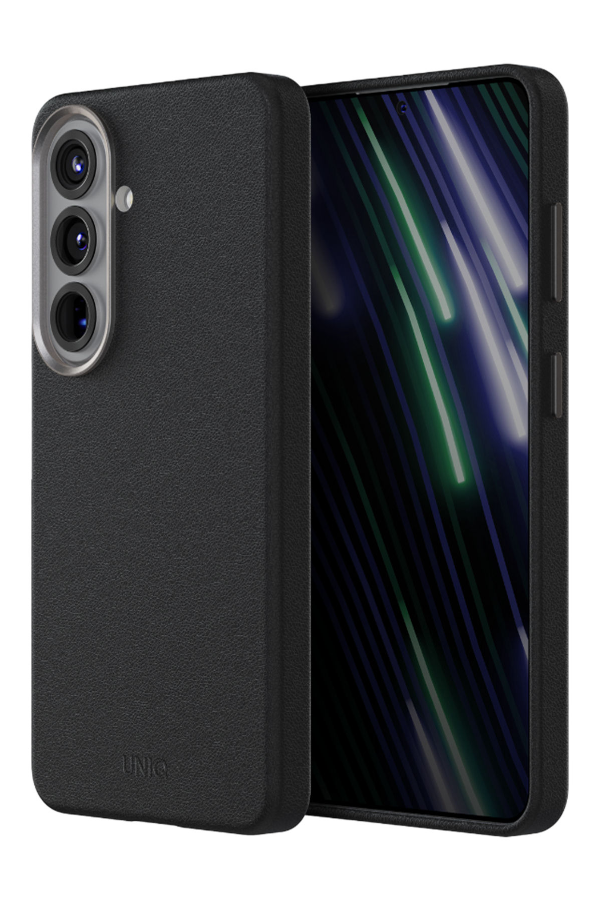 Uniq Samsung Galaxy S26 Lyden Magsafe Deri Telefon Kılıfı