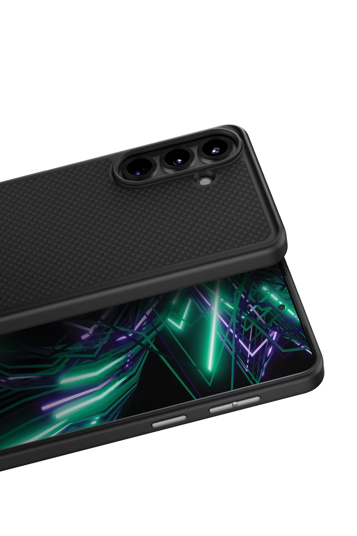 Uniq Samsung Galaxy S26 Plus Keva Karbon Magsafe Telefon Kılıfı