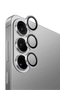 Uniq Samsung Galaxy S26 / S26 Plus Optix Aluguard Kamera Lens Koruyucu