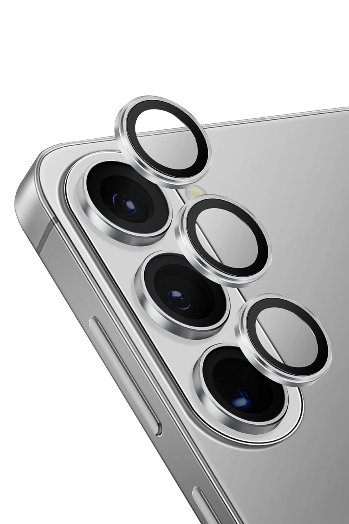 Uniq Samsung Galaxy S26 Plus Optix Aluguard Kamera Lens Koruyucu