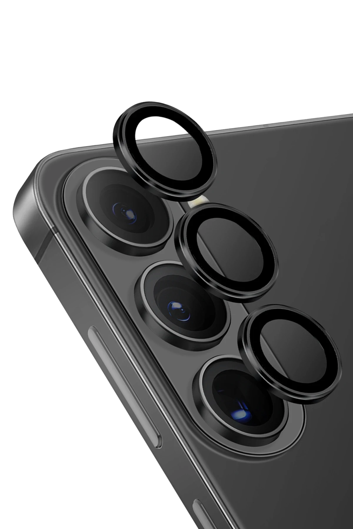 Uniq Samsung Galaxy S26 Plus Optix Aluguard Kamera Lens Koruyucu