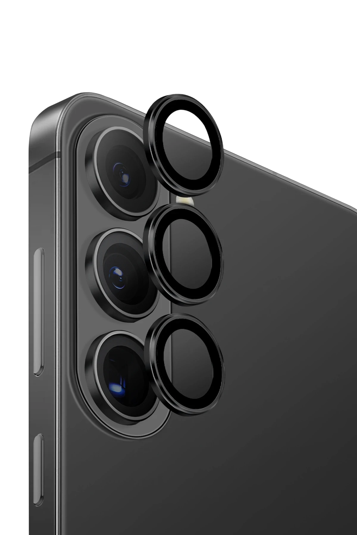 Uniq Samsung Galaxy S26 Plus Optix Aluguard Kamera Lens Koruyucu